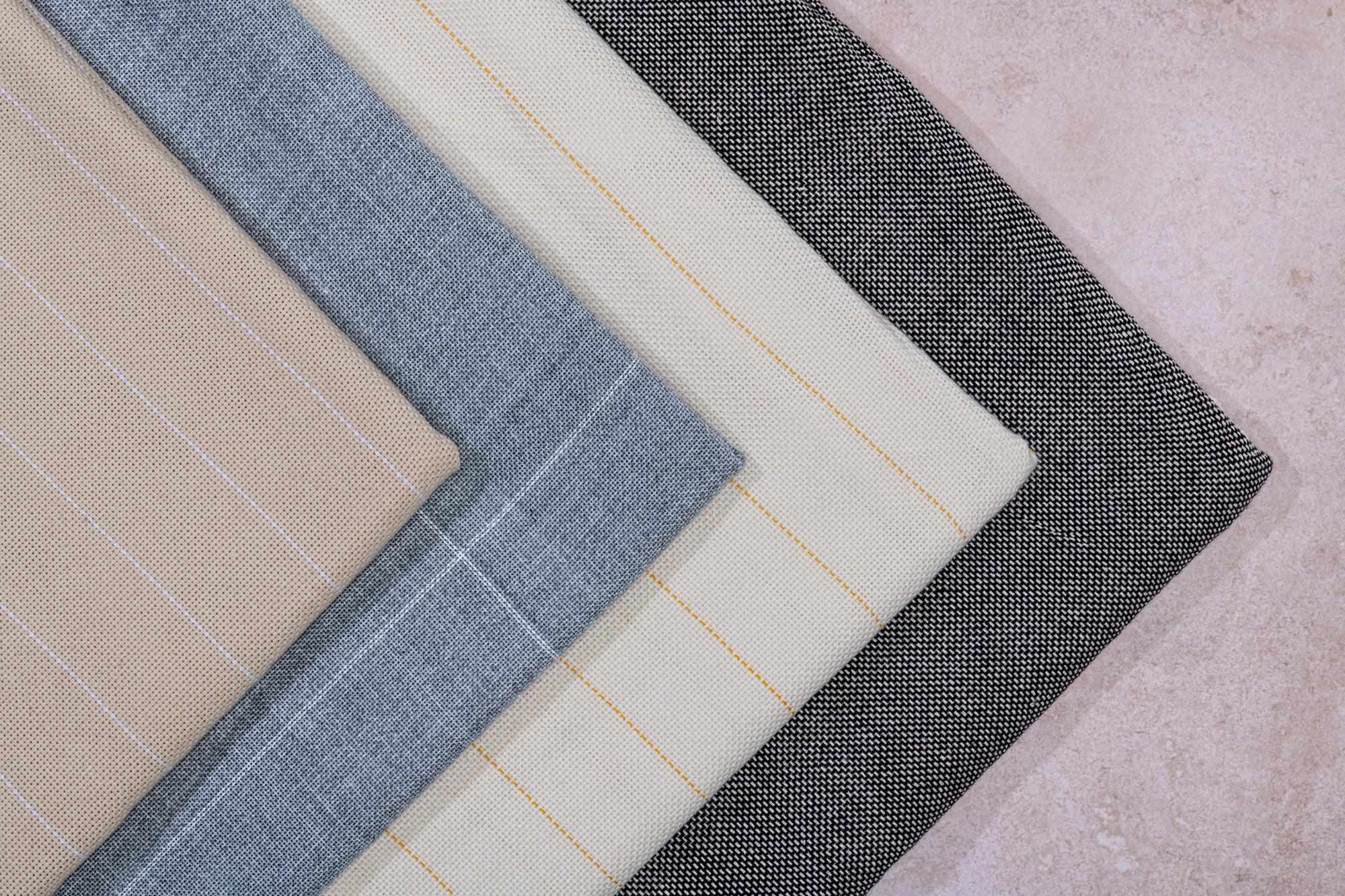 Comparing backing fabrics – Tuftingshop